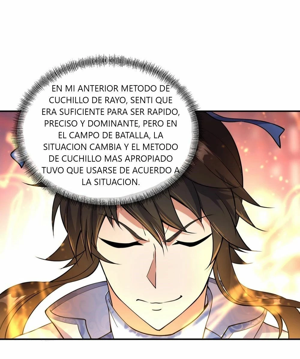 Peerless Battle Spirit - Capítulo 58 - Página 3 - LectorTMOo