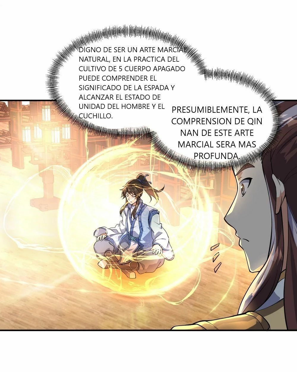 Peerless Battle Spirit - Capítulo 58 - Página 4 - LectorTMOo
