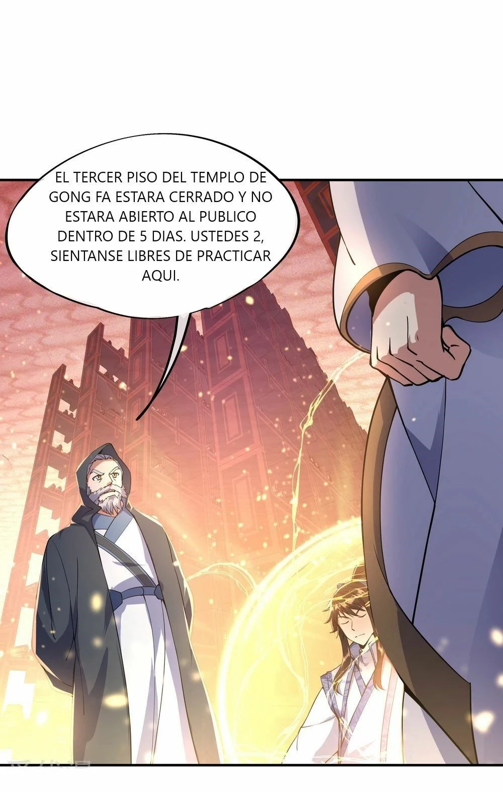 Peerless Battle Spirit - Capítulo 58 - Página 6 - LectorTMOo