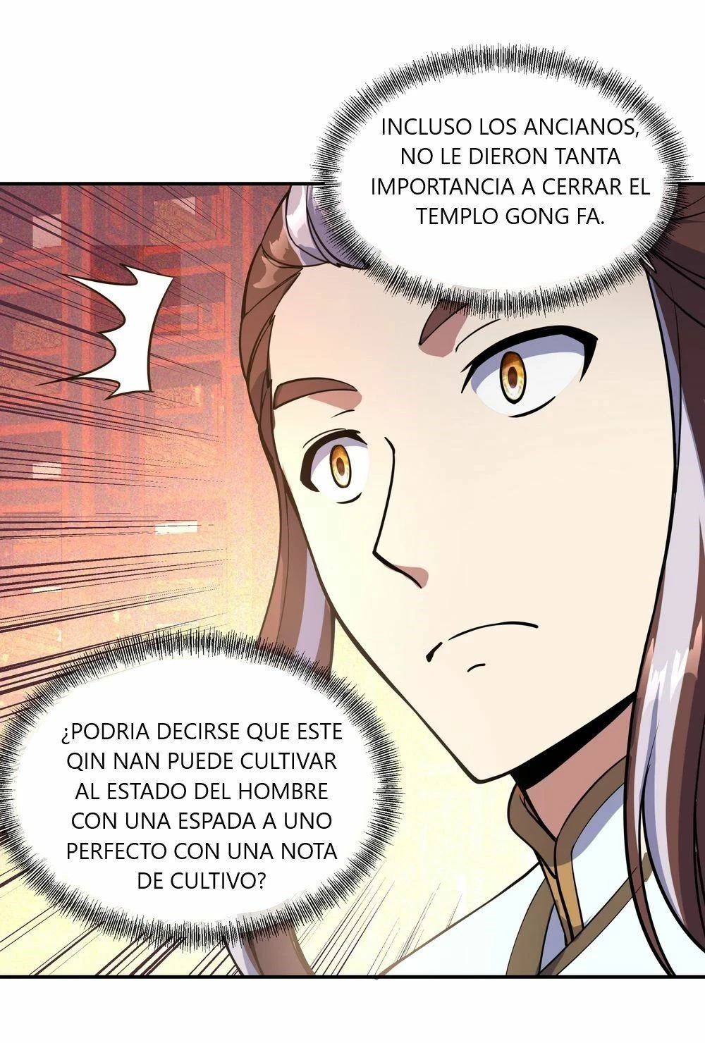 Peerless Battle Spirit - Capítulo 58 - Página 7 - LectorTMOo