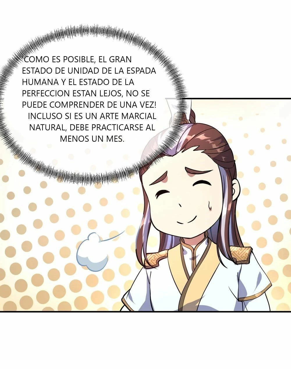 Peerless Battle Spirit - Capítulo 58 - Página 8 - LectorTMOo