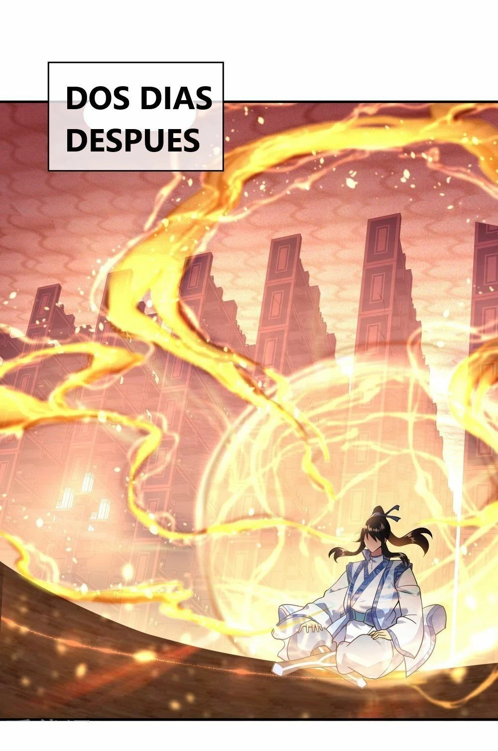 Peerless Battle Spirit - Capítulo 58 - Página 9 - LectorTMOo