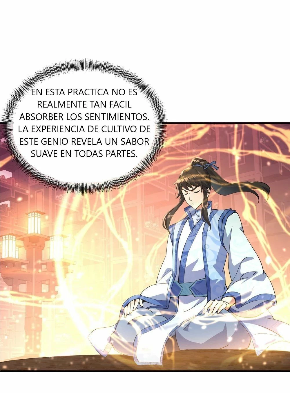 Peerless Battle Spirit - Capítulo 58 - Página 10 - LectorTMOo