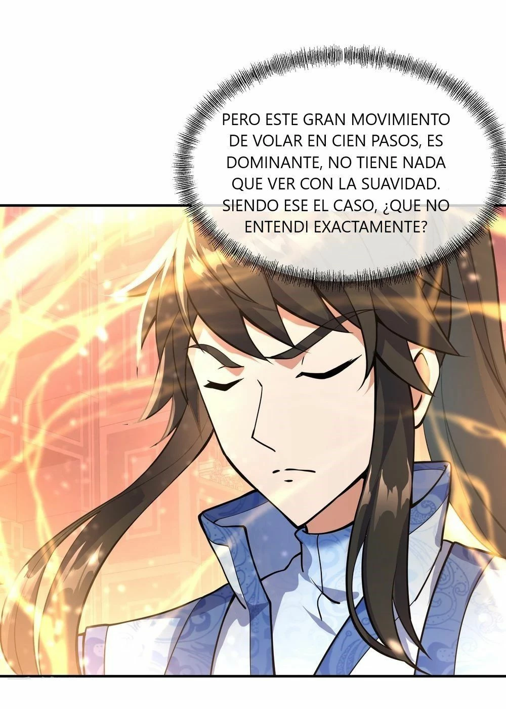 Peerless Battle Spirit - Capítulo 58 - Página 11 - LectorTMOo