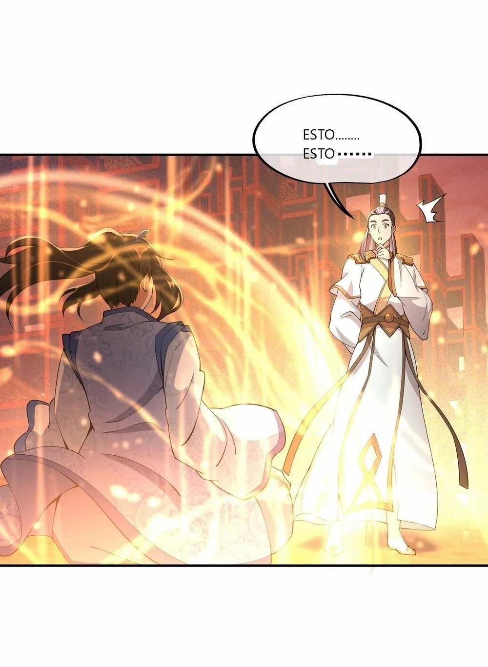 Peerless Battle Spirit - Capítulo 58 - Página 17 - LectorTMOo