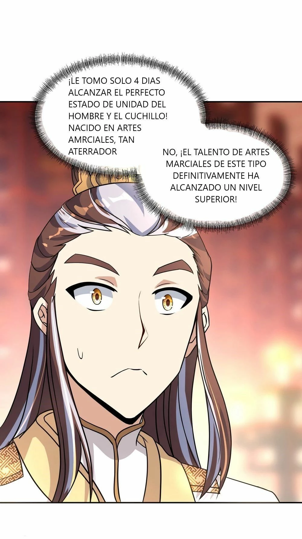 Peerless Battle Spirit - Capítulo 58 - Página 18 - LectorTMOo