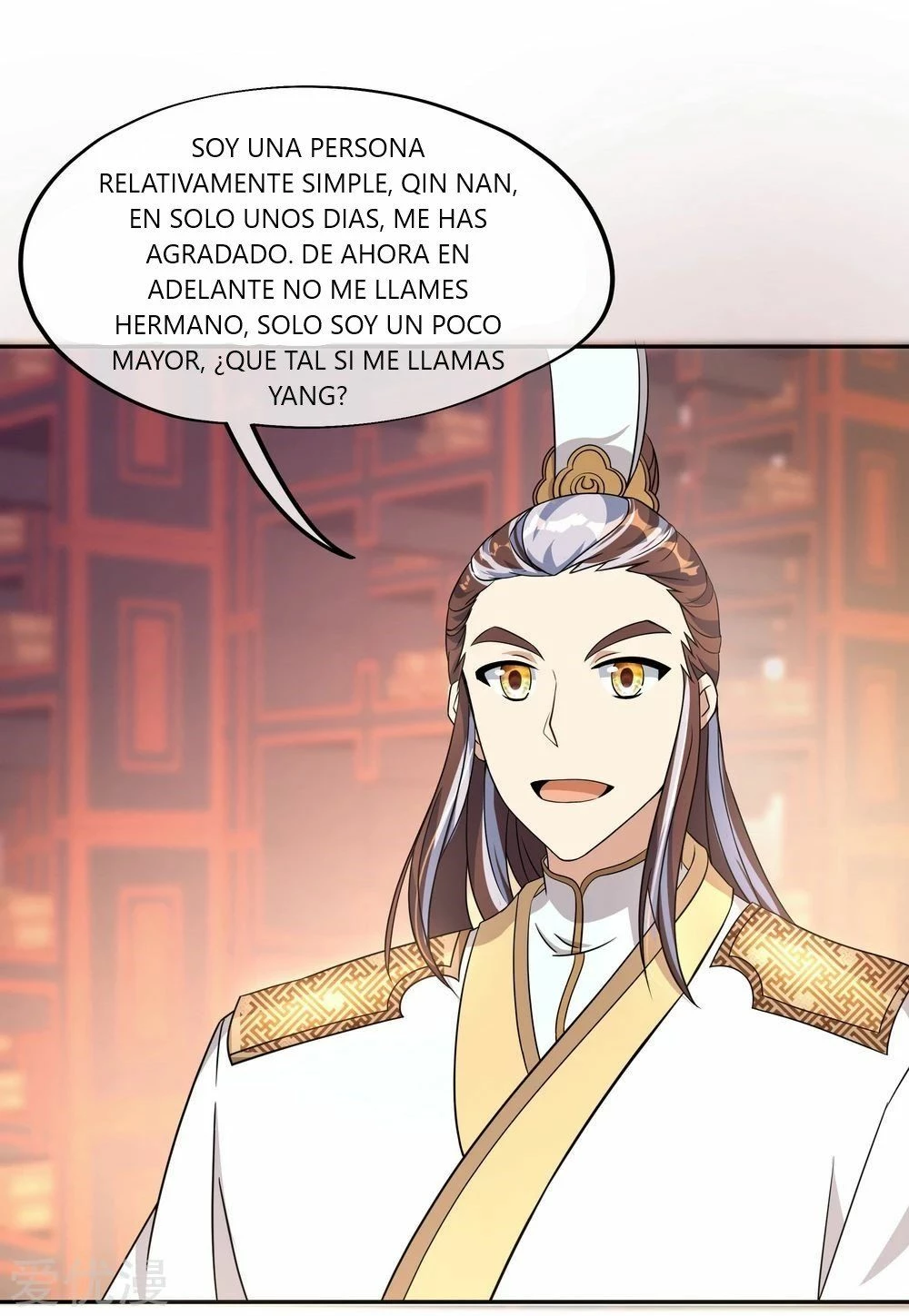 Peerless Battle Spirit - Capítulo 58 - Página 20 - LectorTMOo