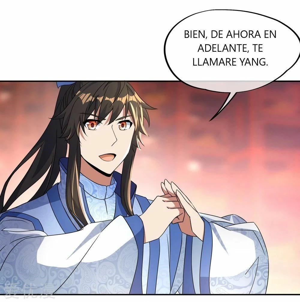 Peerless Battle Spirit - Capítulo 58 - Página 21 - LectorTMOo