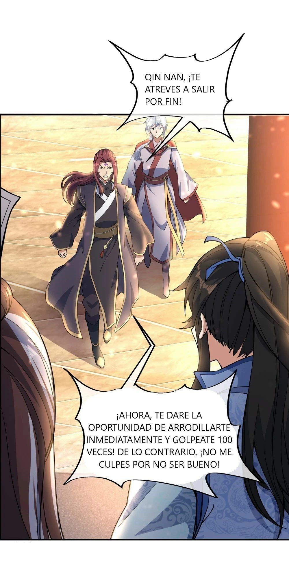 Peerless Battle Spirit - Capítulo 59 - Página 2 - LectorTMOo