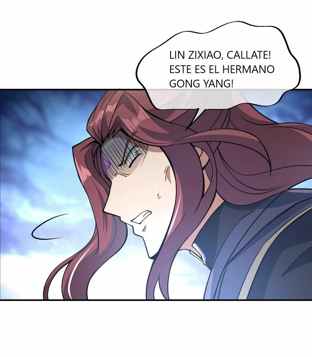 Peerless Battle Spirit - Capítulo 59 - Página 6 - LectorTMOo