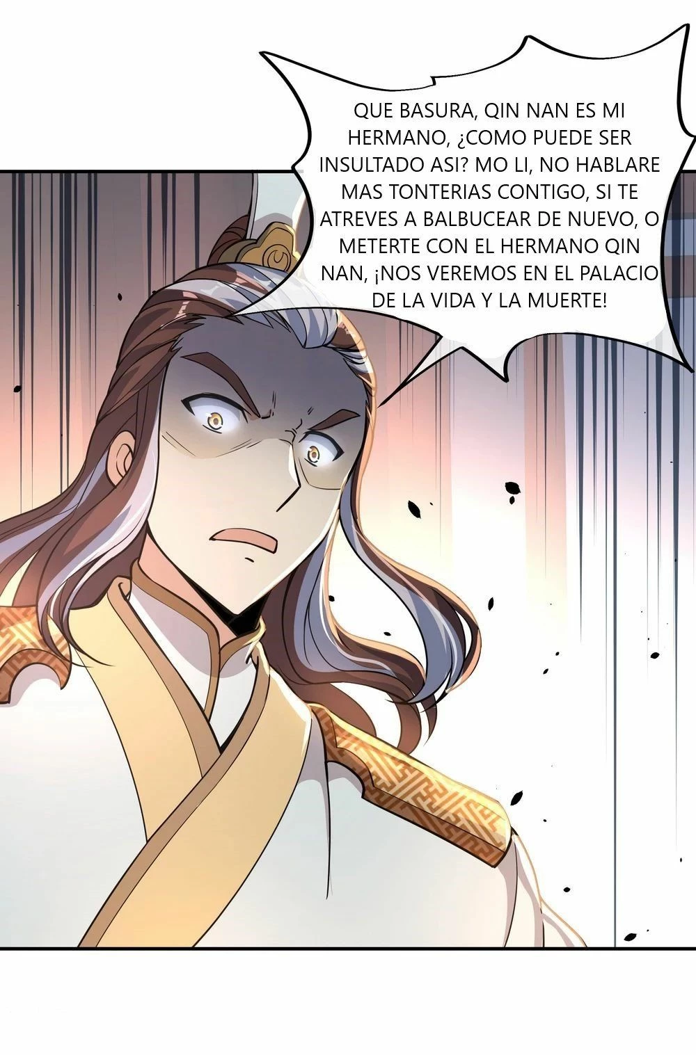 Peerless Battle Spirit - Capítulo 59 - Página 8 - LectorTMOo