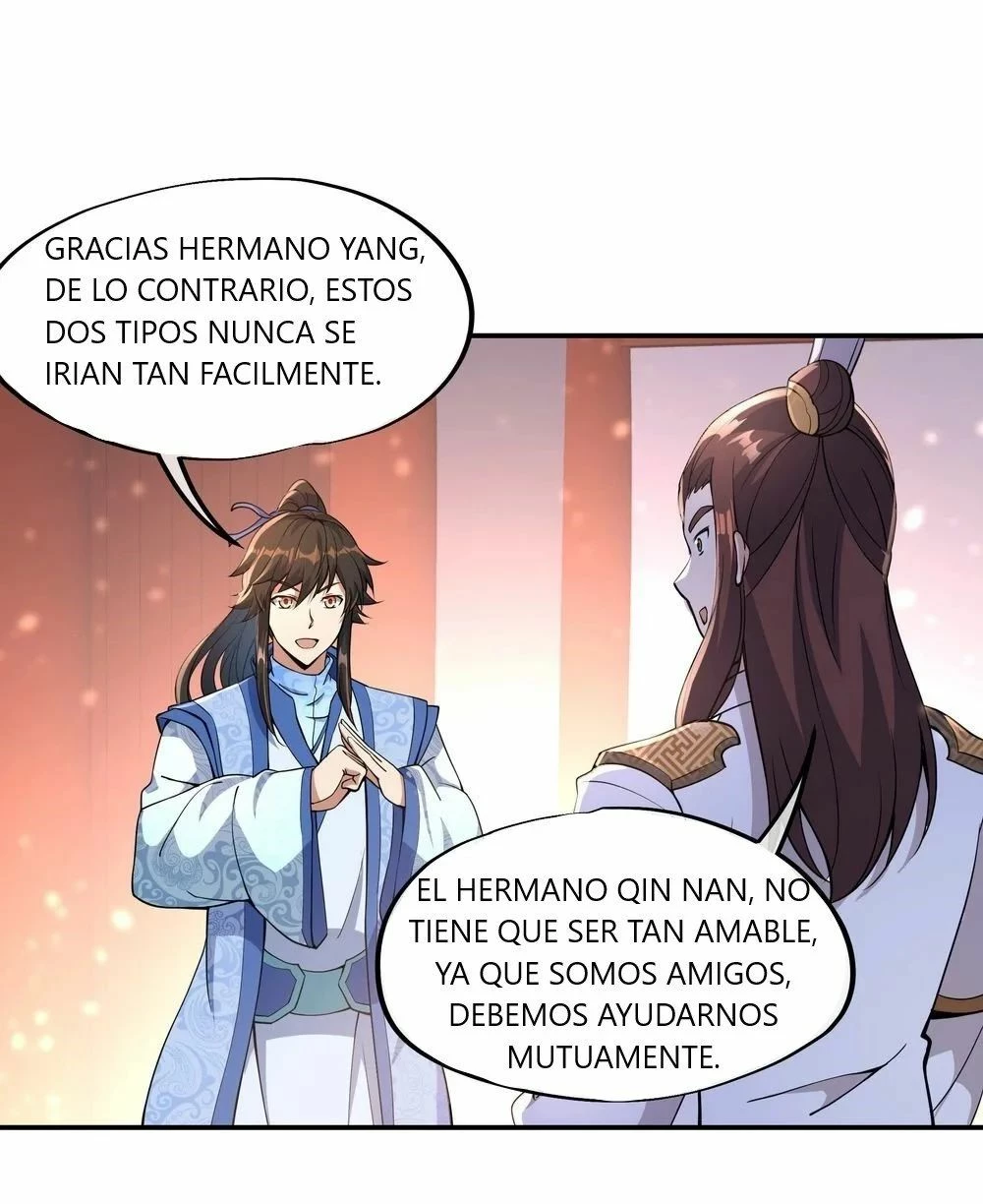 Peerless Battle Spirit - Capítulo 59 - Página 11 - LectorTMOo