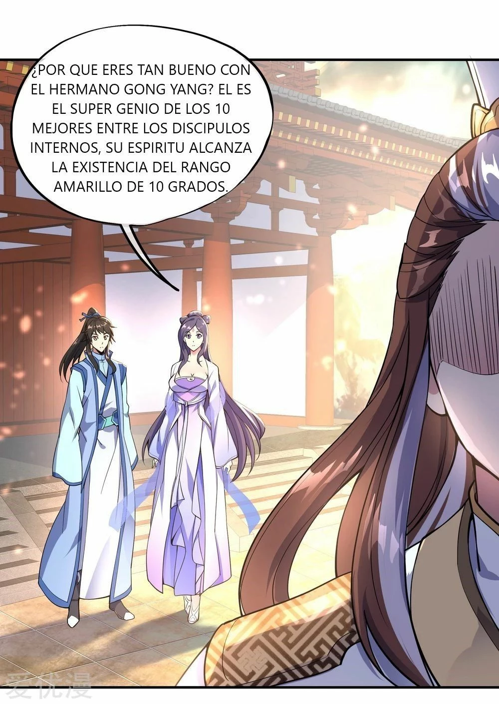 Peerless Battle Spirit - Capítulo 59 - Página 15 - LectorTMOo