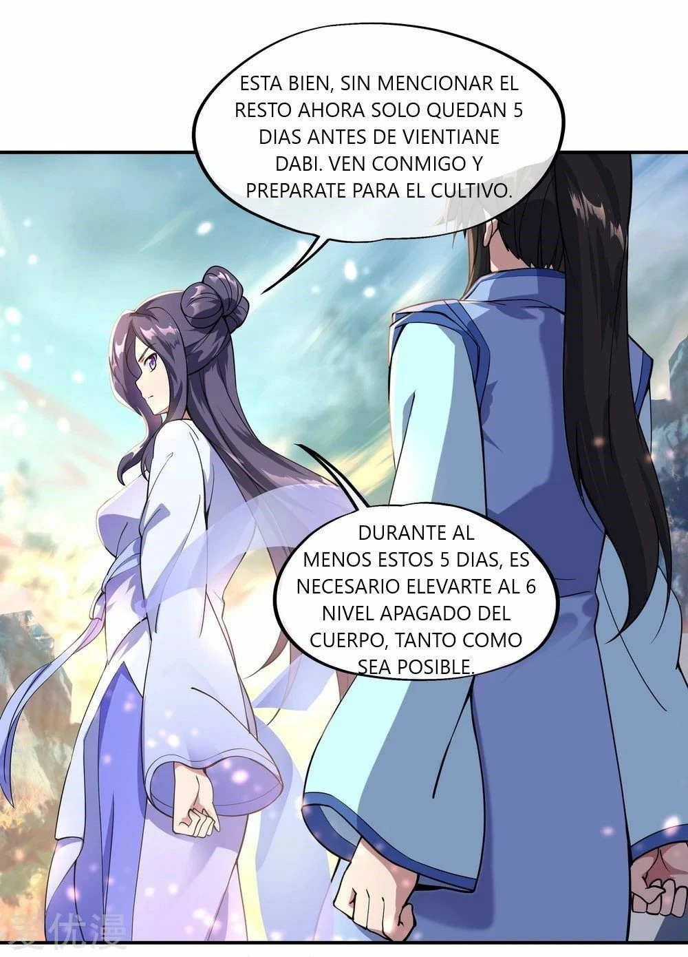 Peerless Battle Spirit - Capítulo 59 - Página 17 - LectorTMOo