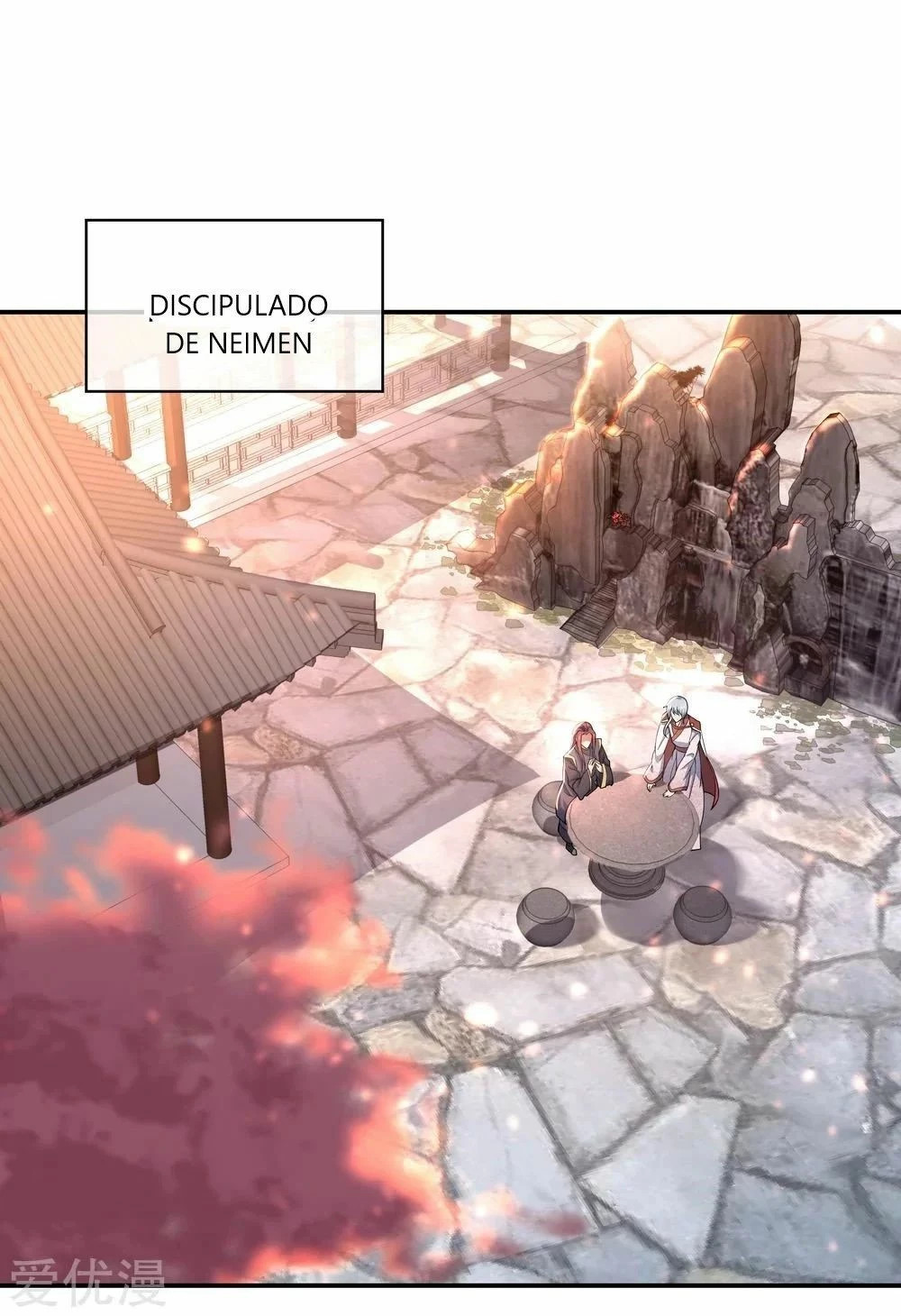 Peerless Battle Spirit - Capítulo 59 - Página 18 - LectorTMOo