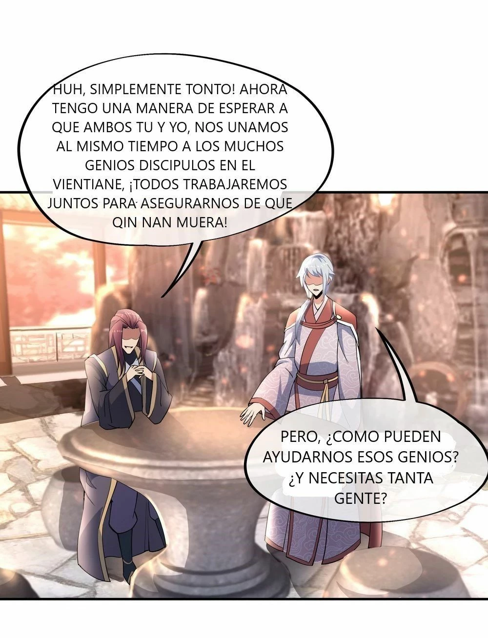 Peerless Battle Spirit - Capítulo 59 - Página 21 - LectorTMOo