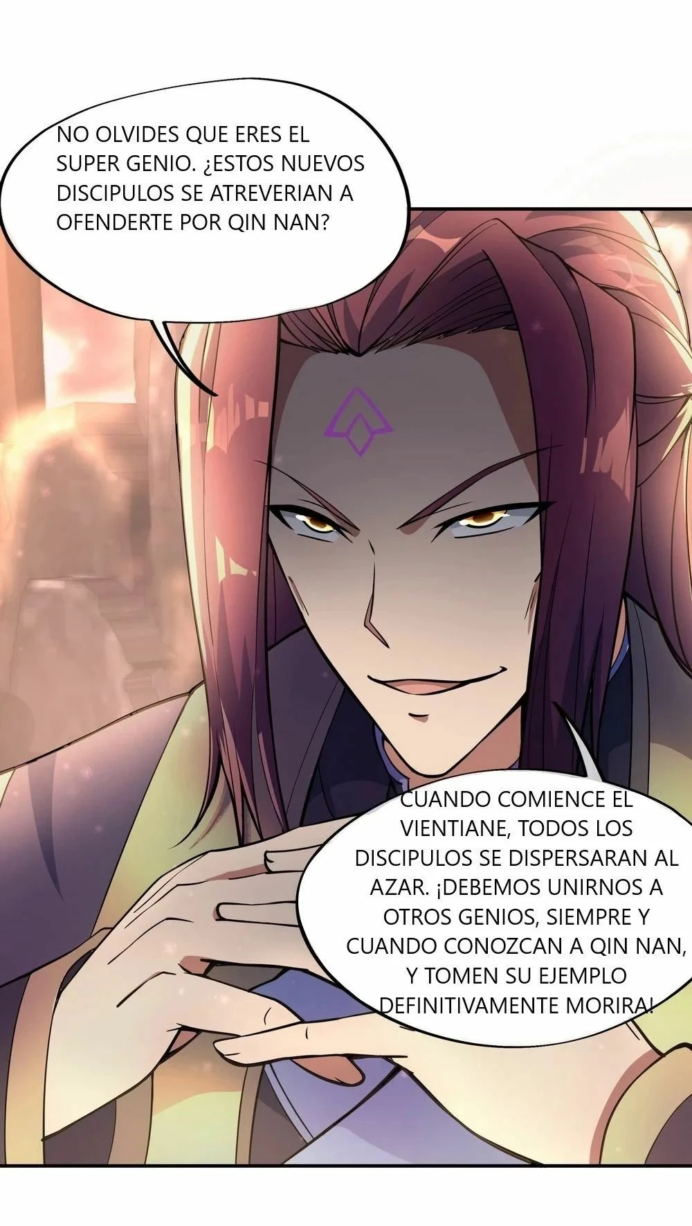 Peerless Battle Spirit - Capítulo 59 - Página 22 - LectorTMOo