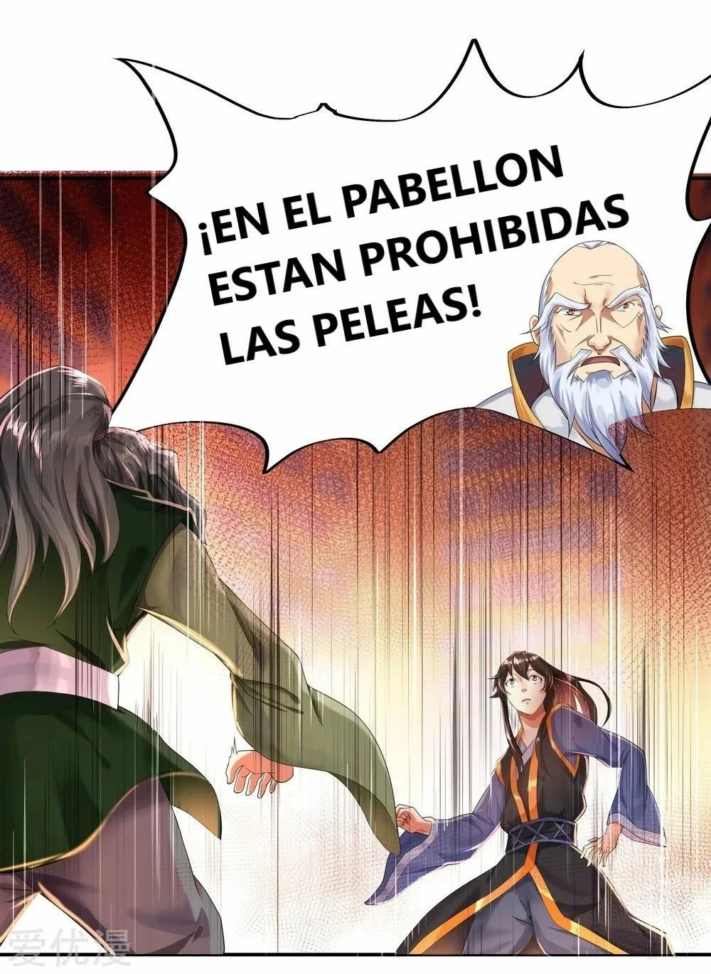 Peerless Battle Spirit - Capítulo 6 - Página 9 - LectorTMOo