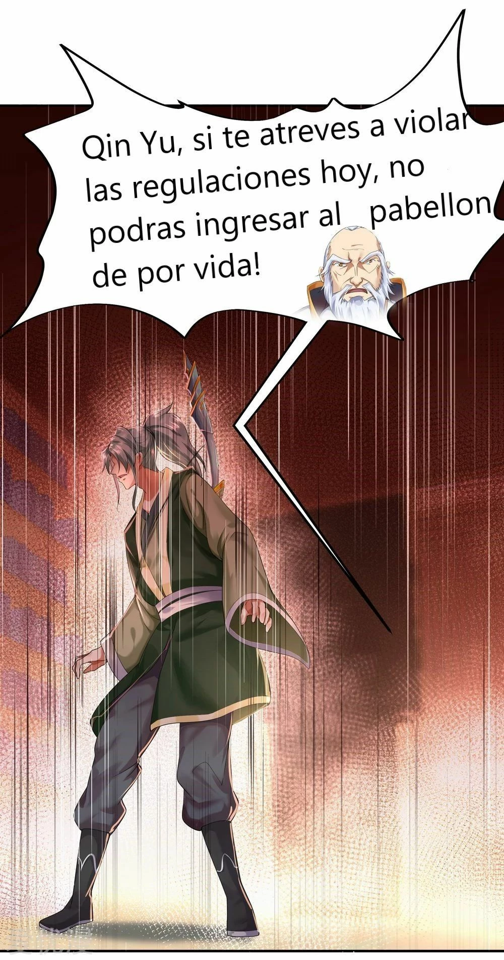 Peerless Battle Spirit - Capítulo 6 - Página 10 - LectorTMOo