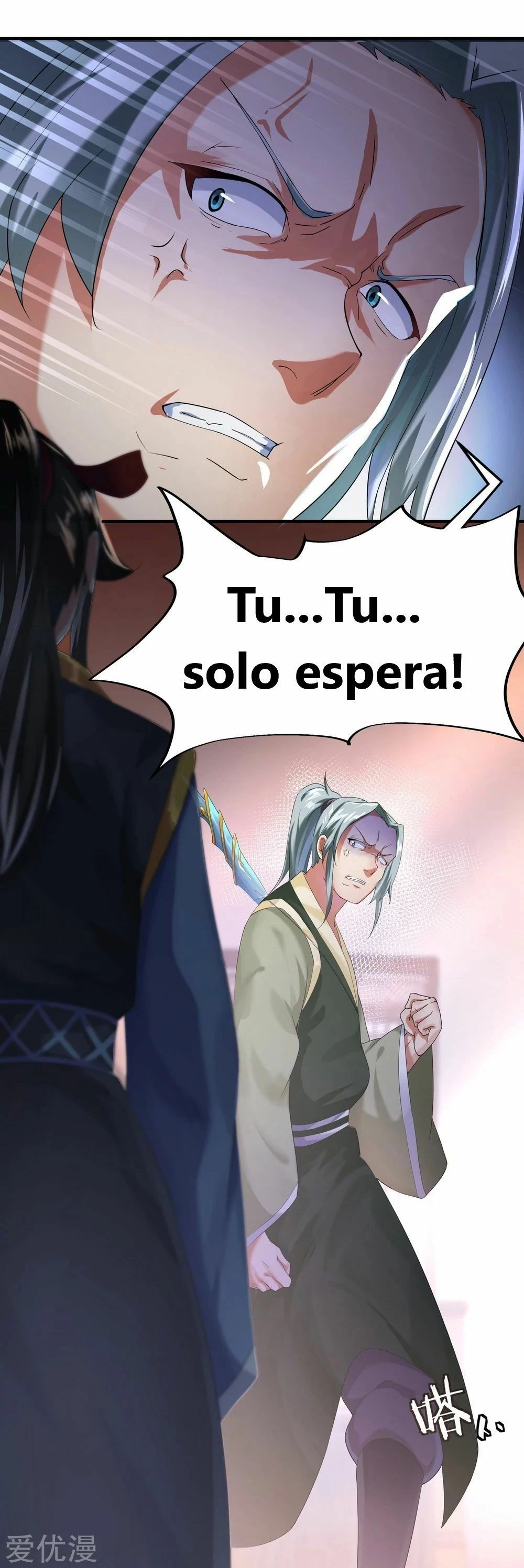 Peerless Battle Spirit - Capítulo 6 - Página 15 - LectorTMOo
