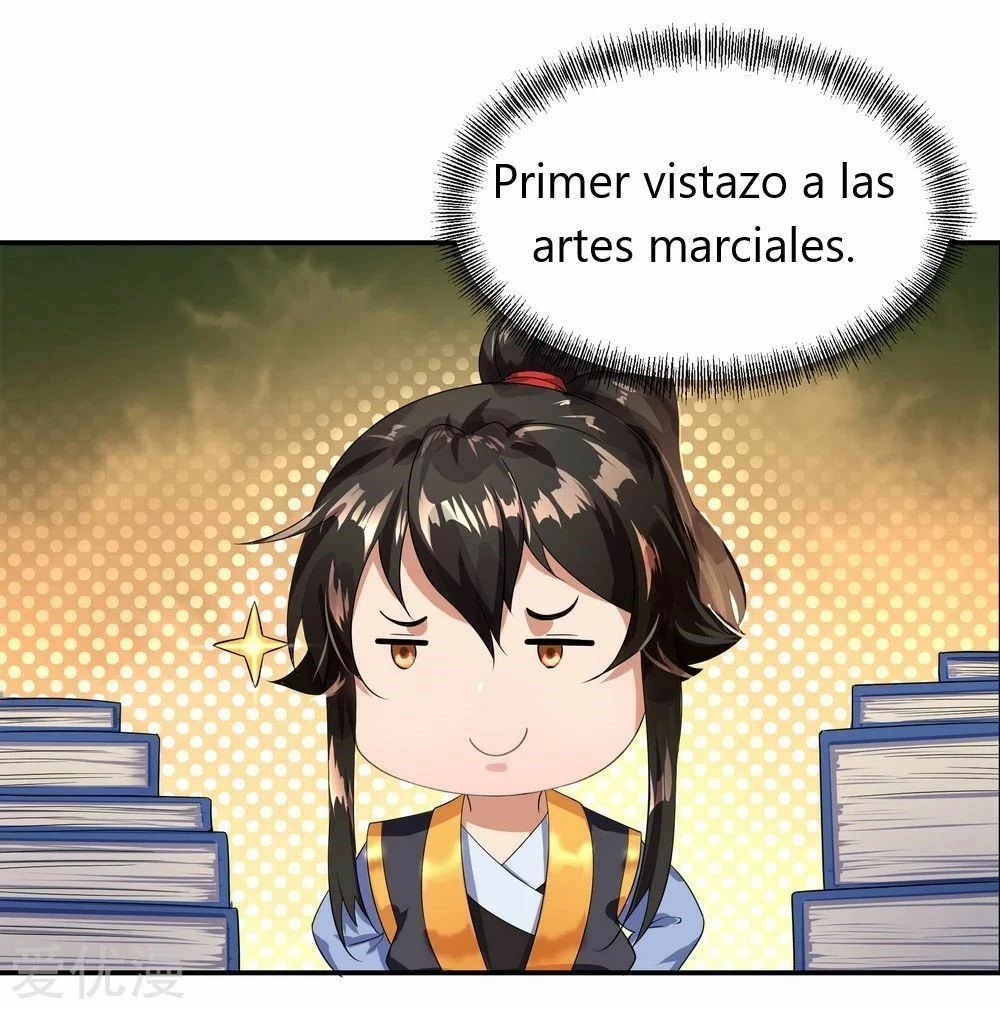 Peerless Battle Spirit - Capítulo 6 - Página 16 - LectorTMOo
