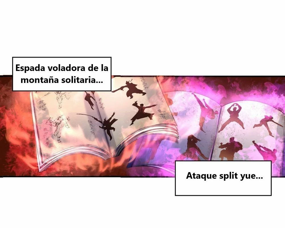 Peerless Battle Spirit - Capítulo 6 - Página 19 - LectorTMOo