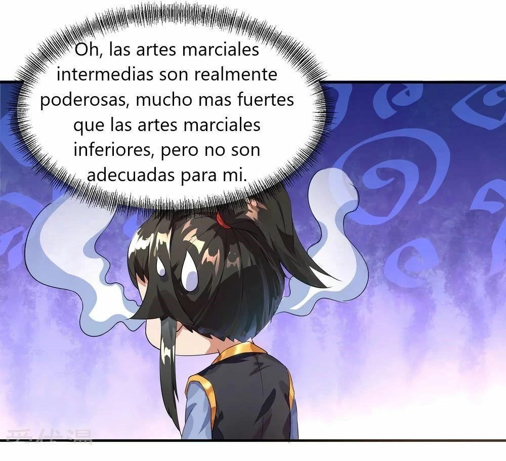 Peerless Battle Spirit - Capítulo 6 - Página 20 - LectorTMOo