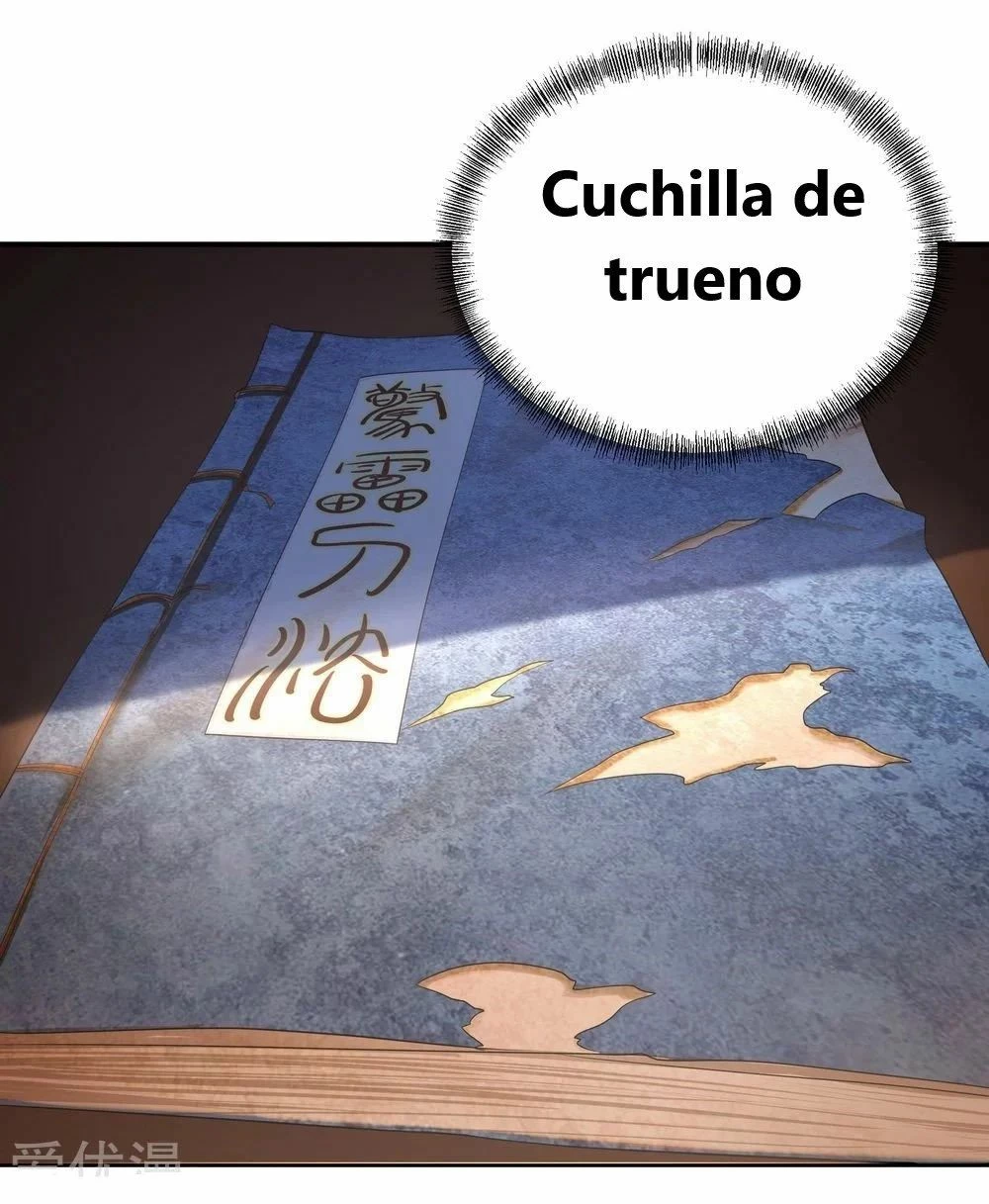 Peerless Battle Spirit - Capítulo 6 - Página 22 - LectorTMOo