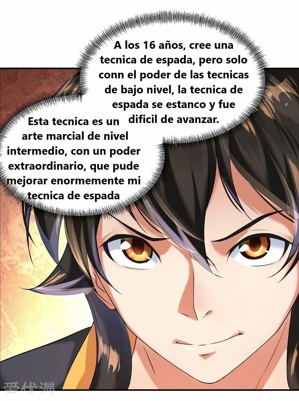 Peerless Battle Spirit - Capítulo 6 - Página 25 - LectorTMOo