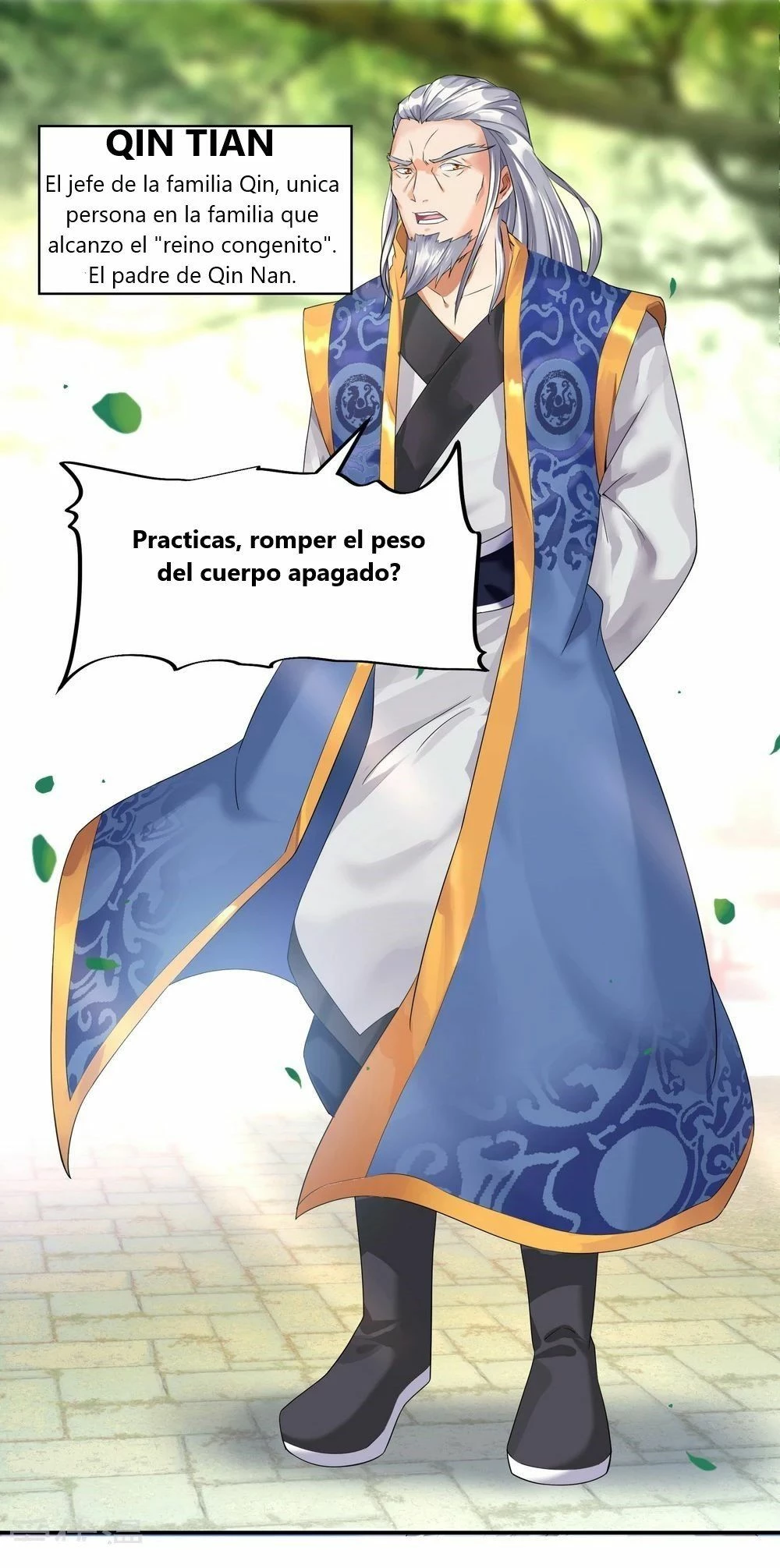 Peerless Battle Spirit - Capítulo 6 - Página 29 - LectorTMOo