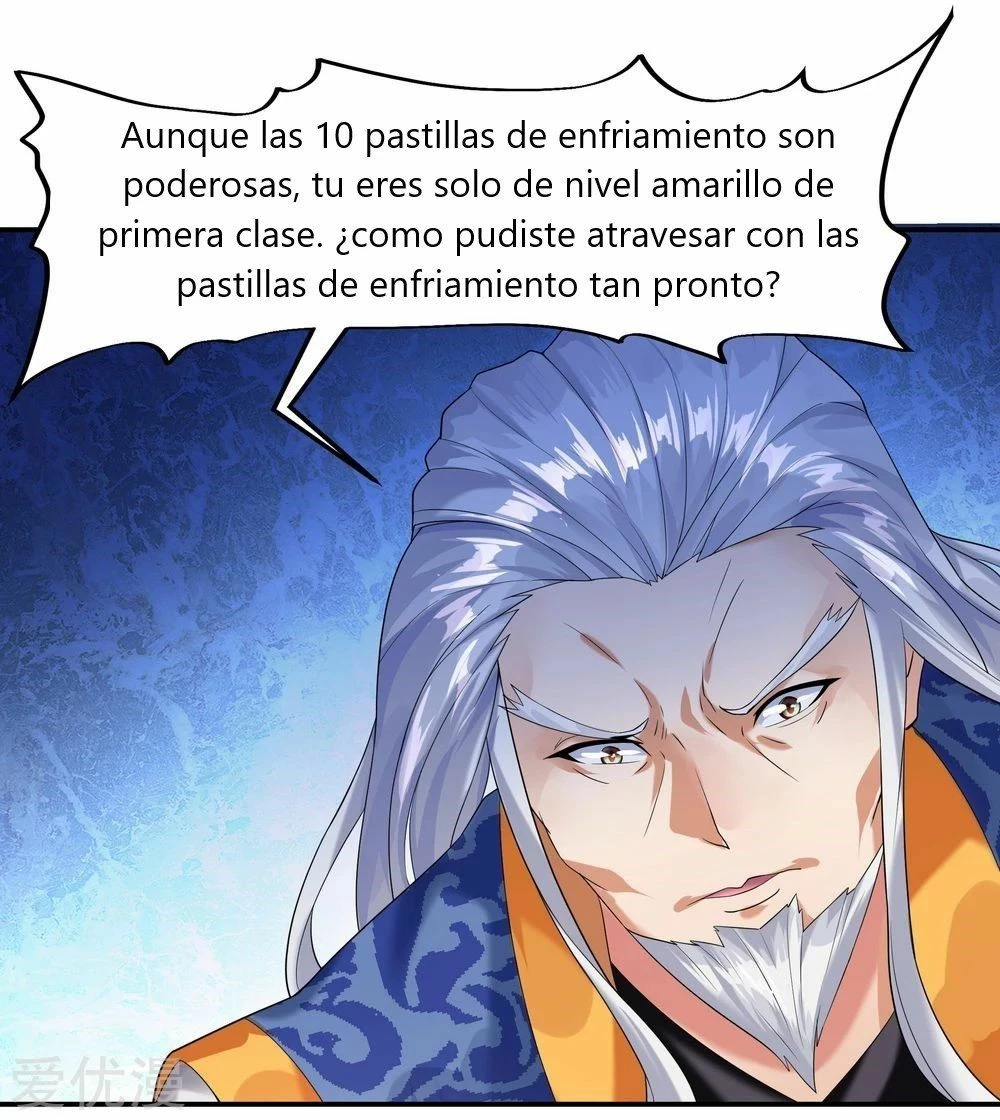 Peerless Battle Spirit - Capítulo 6 - Página 31 - LectorTMOo
