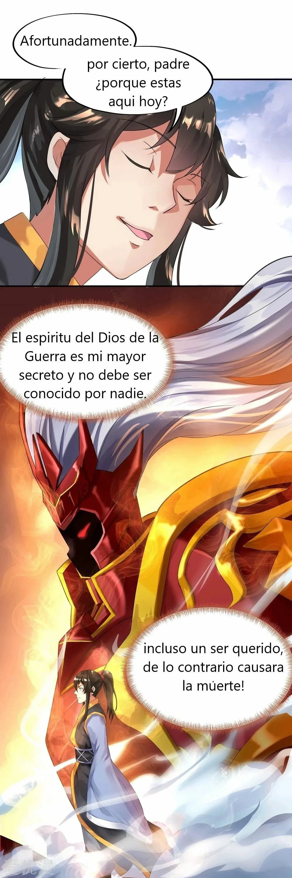 Peerless Battle Spirit - Capítulo 6 - Página 32 - LectorTMOo
