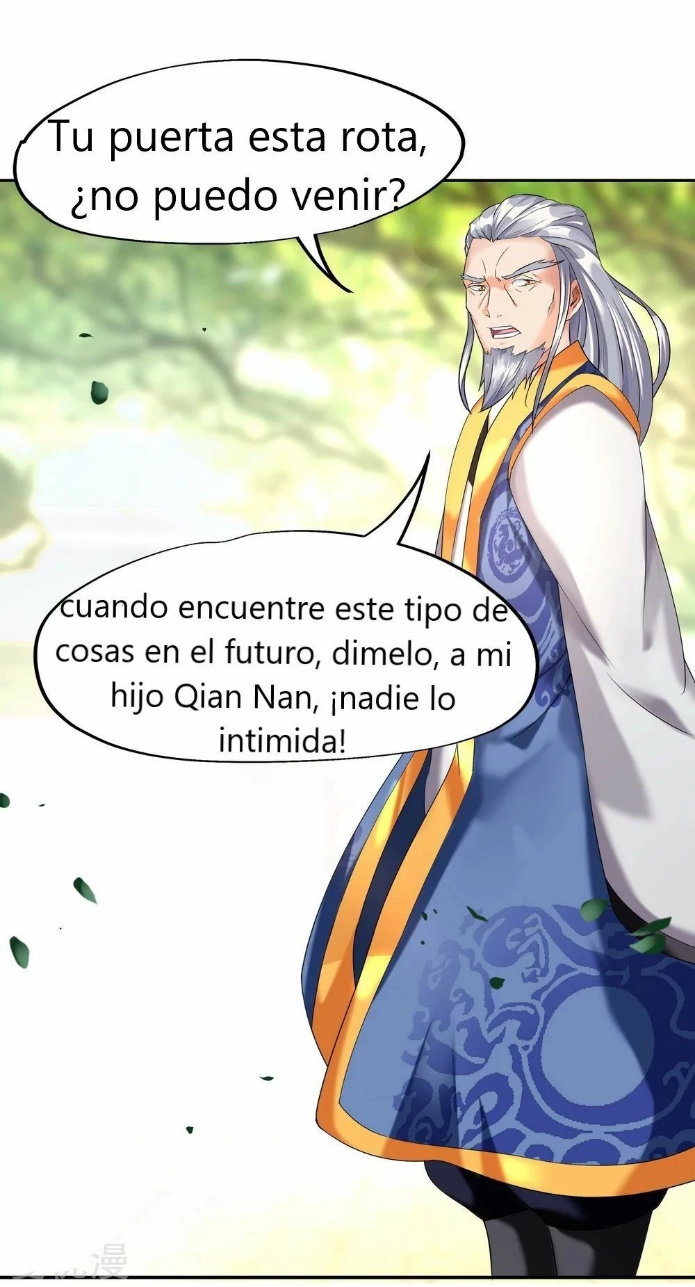 Peerless Battle Spirit - Capítulo 6 - Página 33 - LectorTMOo