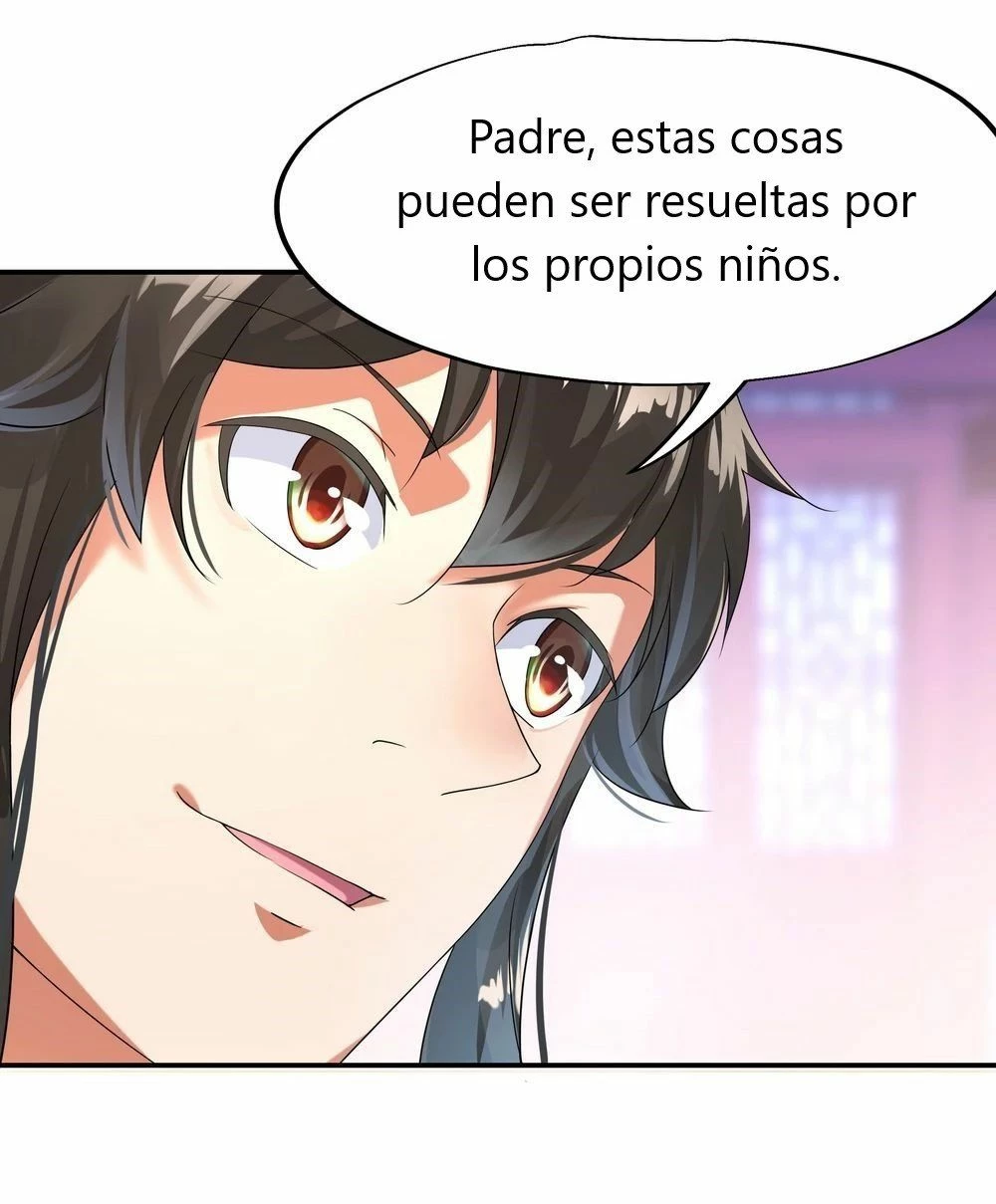Peerless Battle Spirit - Capítulo 6 - Página 34 - LectorTMOo
