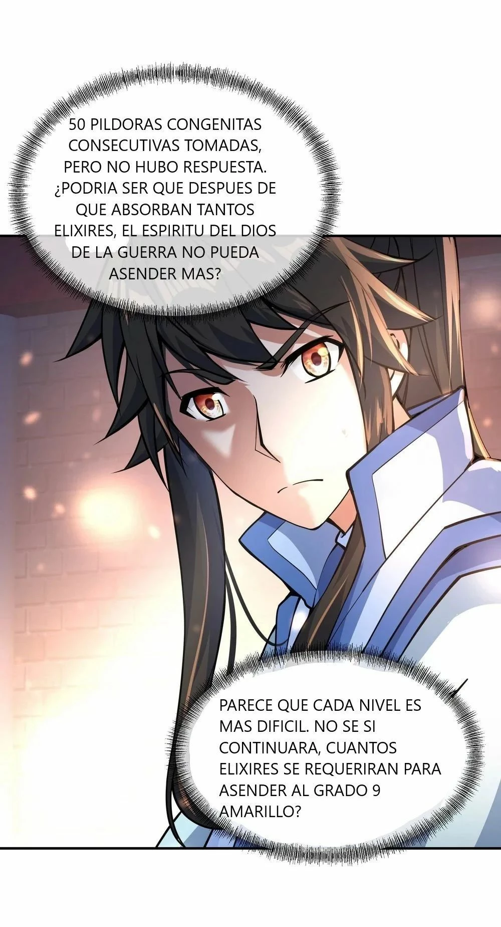Peerless Battle Spirit - Capítulo 60 - Página 6 - LectorTMOo