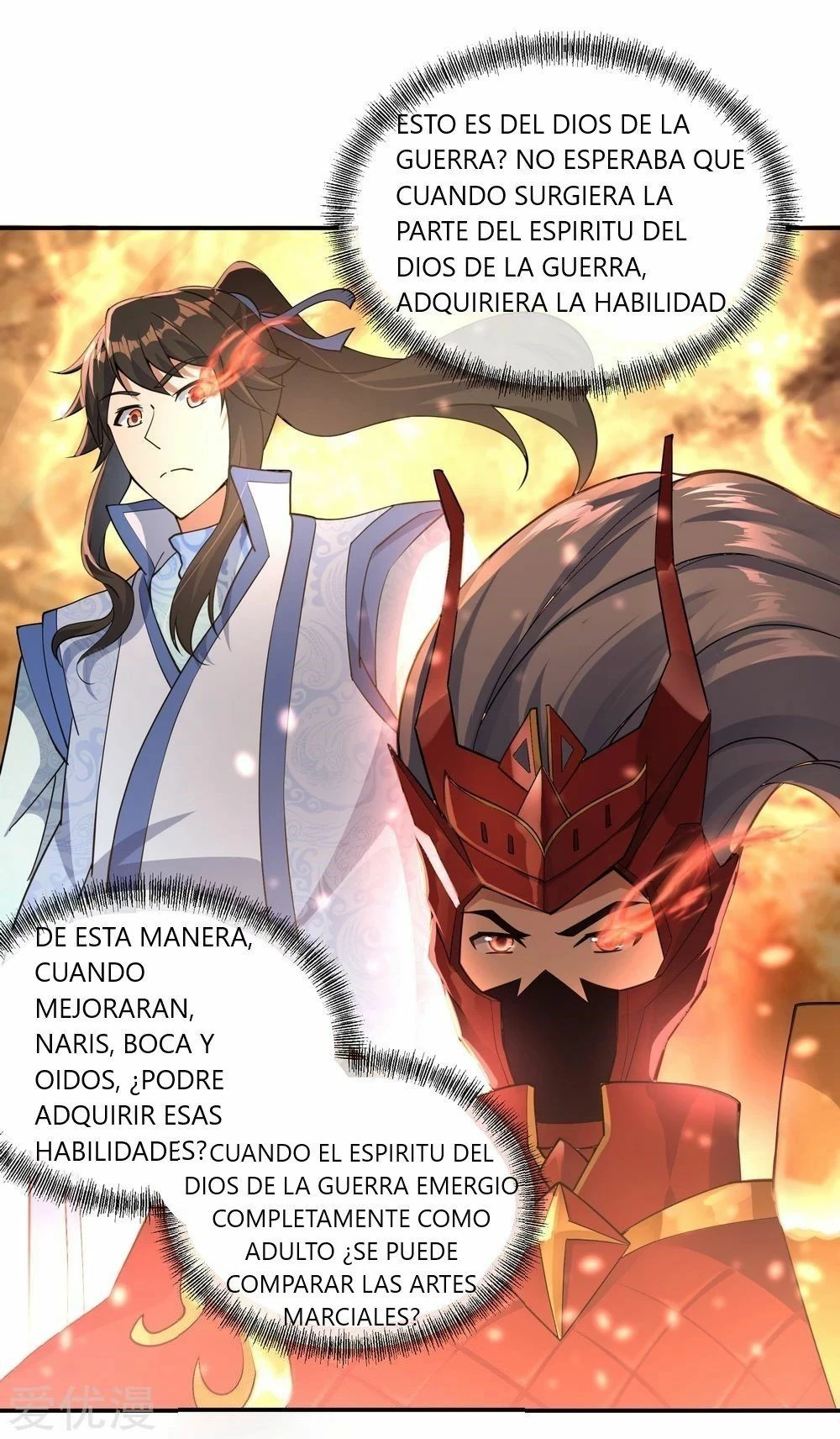 Peerless Battle Spirit - Capítulo 60 - Página 10 - LectorTMOo
