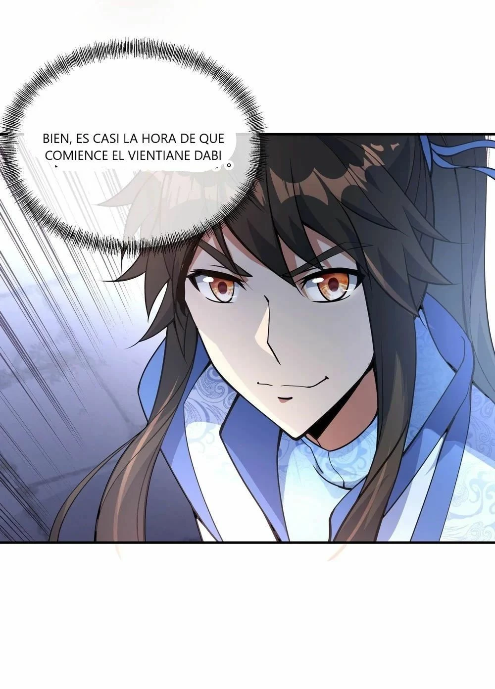 Peerless Battle Spirit - Capítulo 60 - Página 11 - LectorTMOo