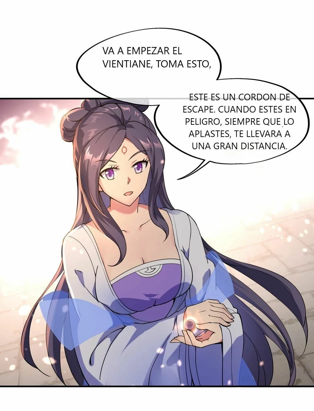 Peerless Battle Spirit - Capítulo 60 - Página 14 - LectorTMOo