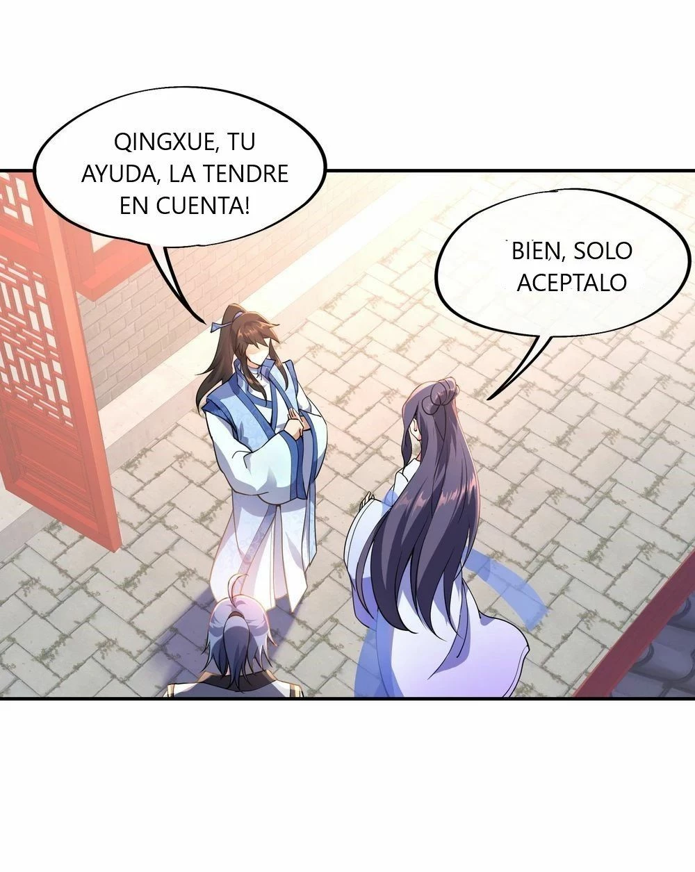 Peerless Battle Spirit - Capítulo 60 - Página 16 - LectorTMOo