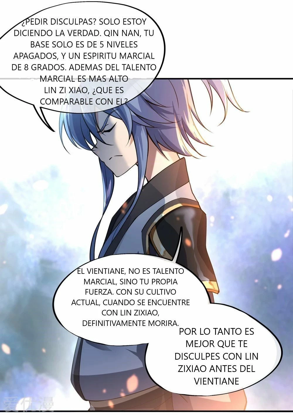 Peerless Battle Spirit - Capítulo 60 - Página 20 - LectorTMOo