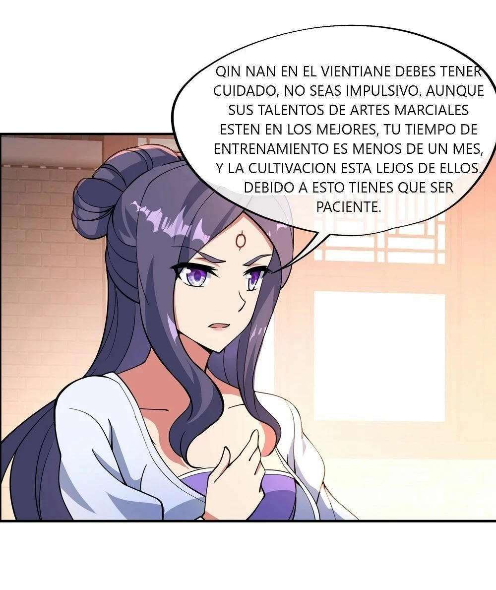 Peerless Battle Spirit - Capítulo 60 - Página 23 - LectorTMOo