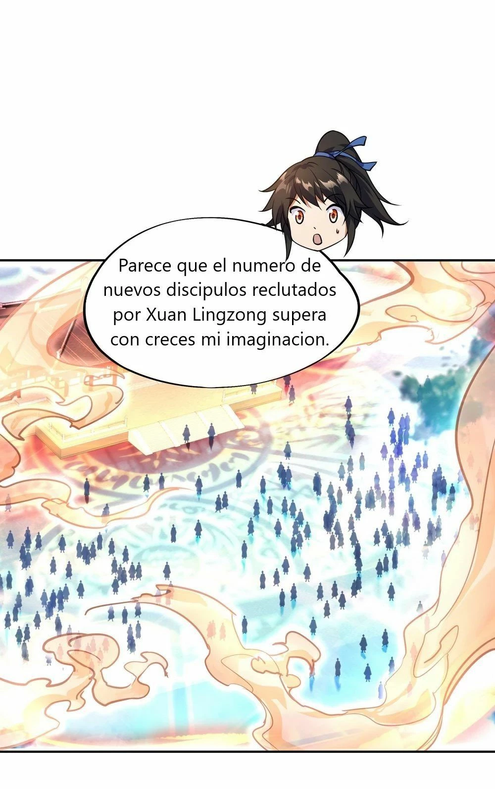 Peerless Battle Spirit - Capítulo 61 - Página 2 - LectorTMOo