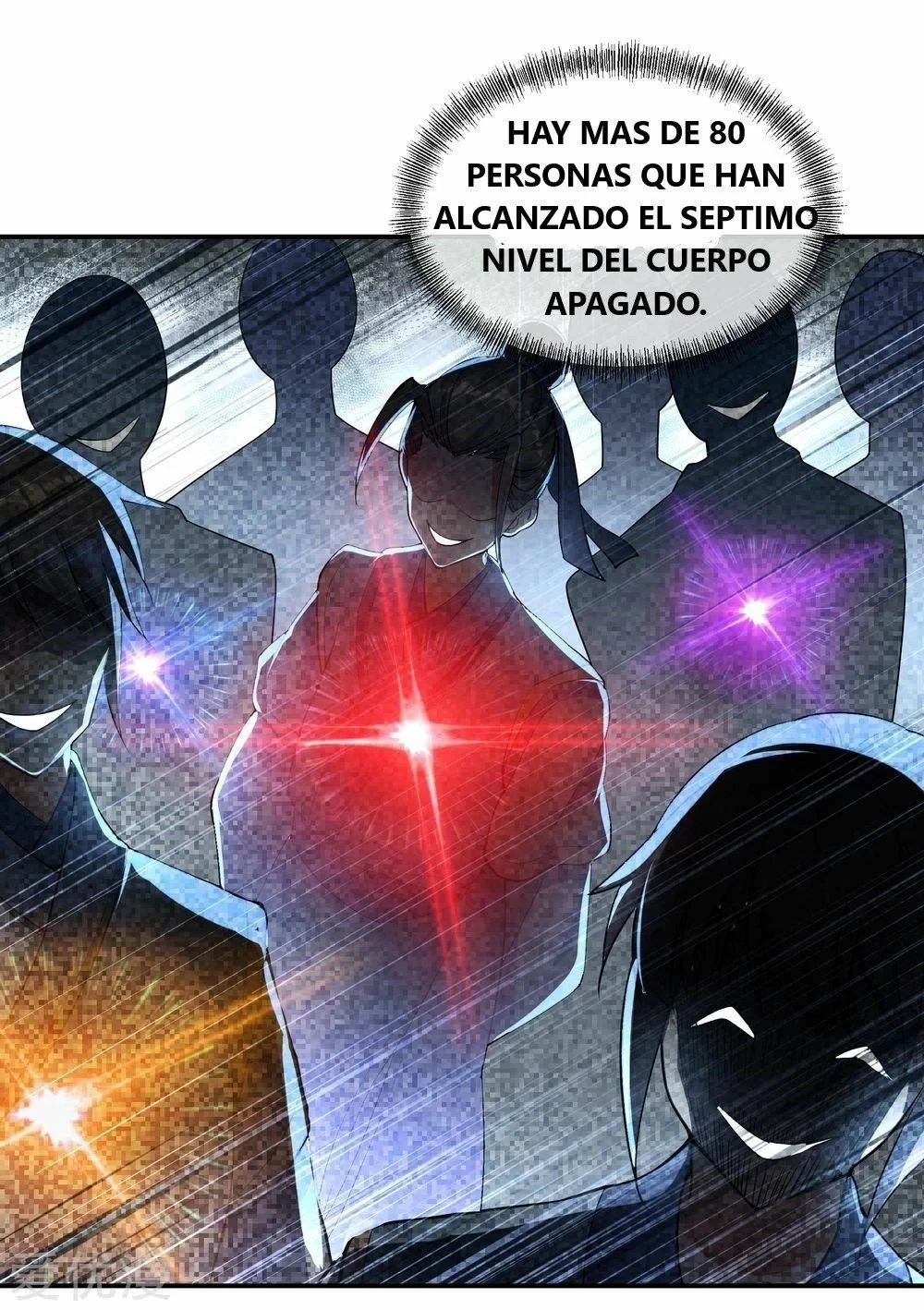 Peerless Battle Spirit - Capítulo 61 - Página 6 - LectorTMOo