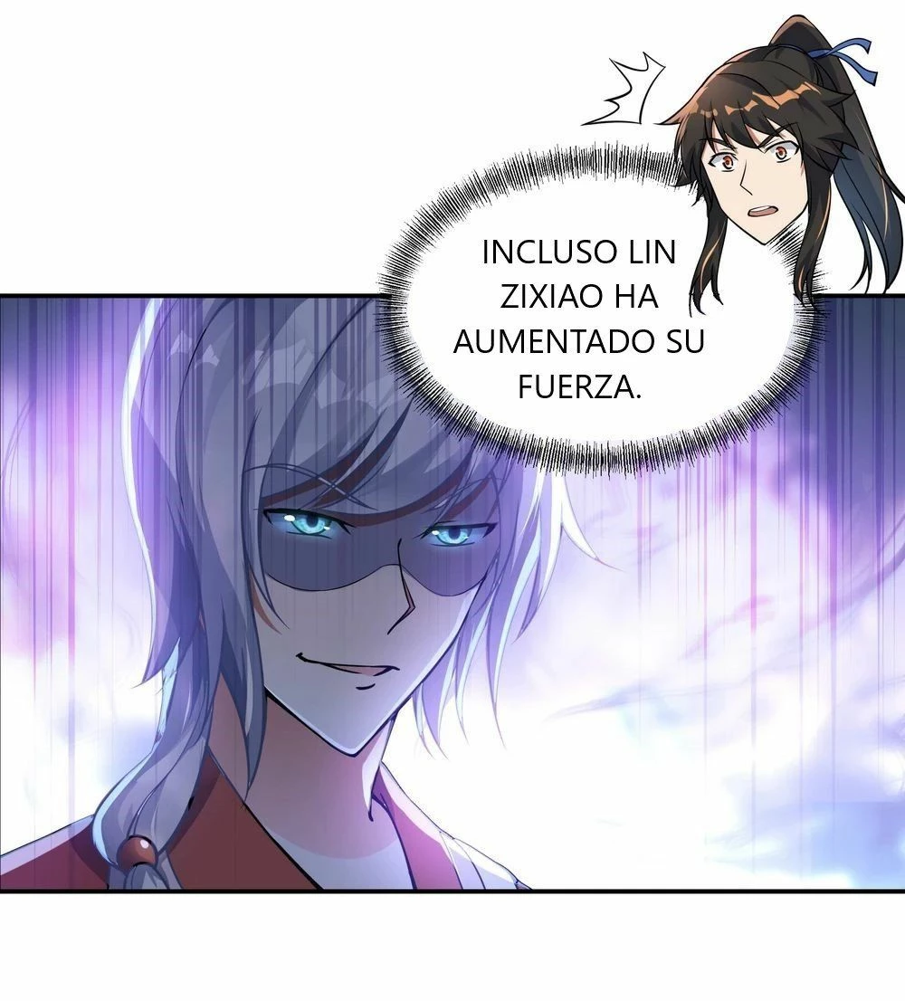 Peerless Battle Spirit - Capítulo 61 - Página 7 - LectorTMOo