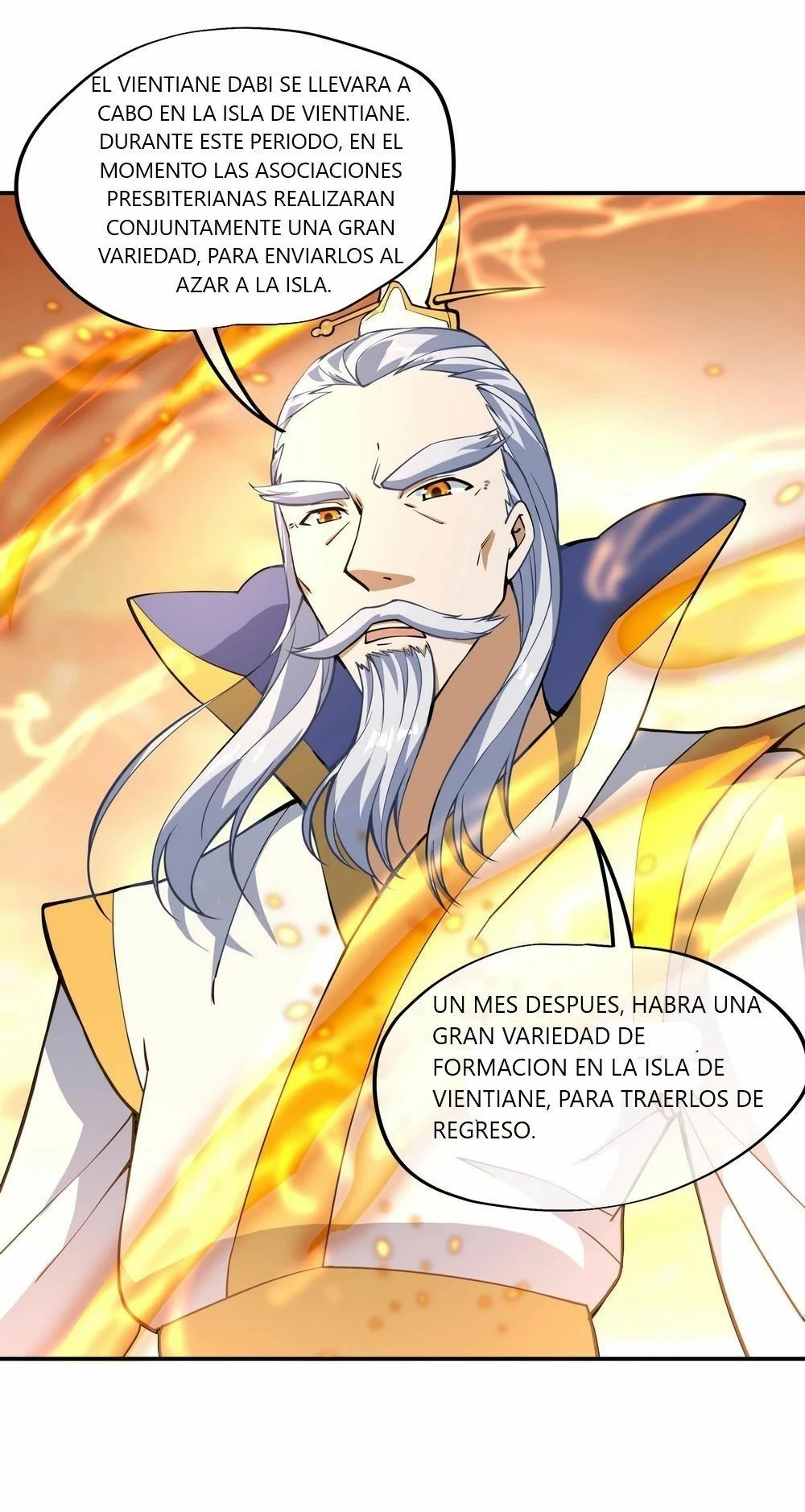 Peerless Battle Spirit - Capítulo 61 - Página 12 - LectorTMOo