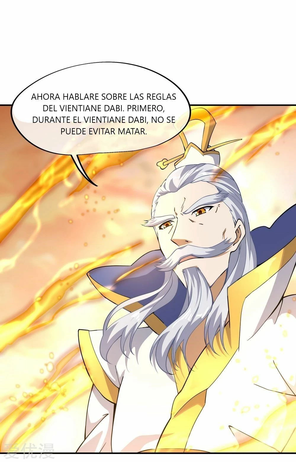 Peerless Battle Spirit - Capítulo 61 - Página 13 - LectorTMOo
