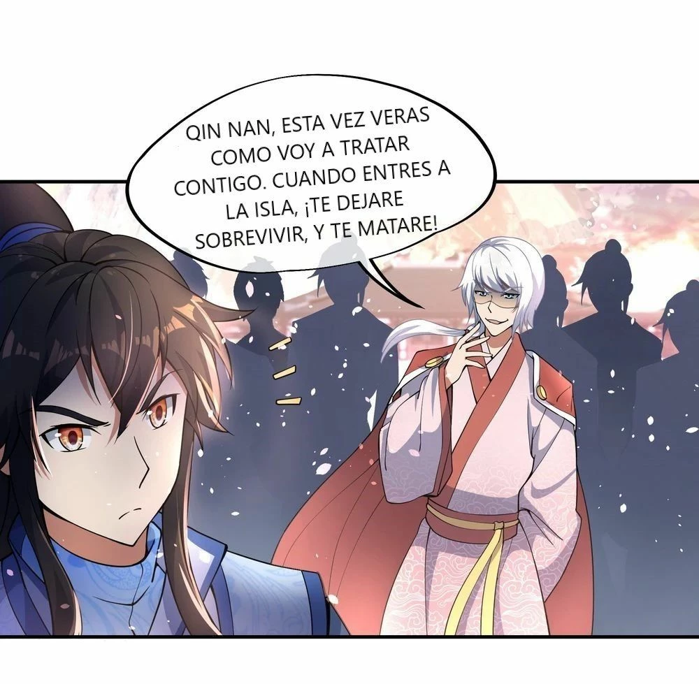 Peerless Battle Spirit - Capítulo 61 - Página 19 - LectorTMOo