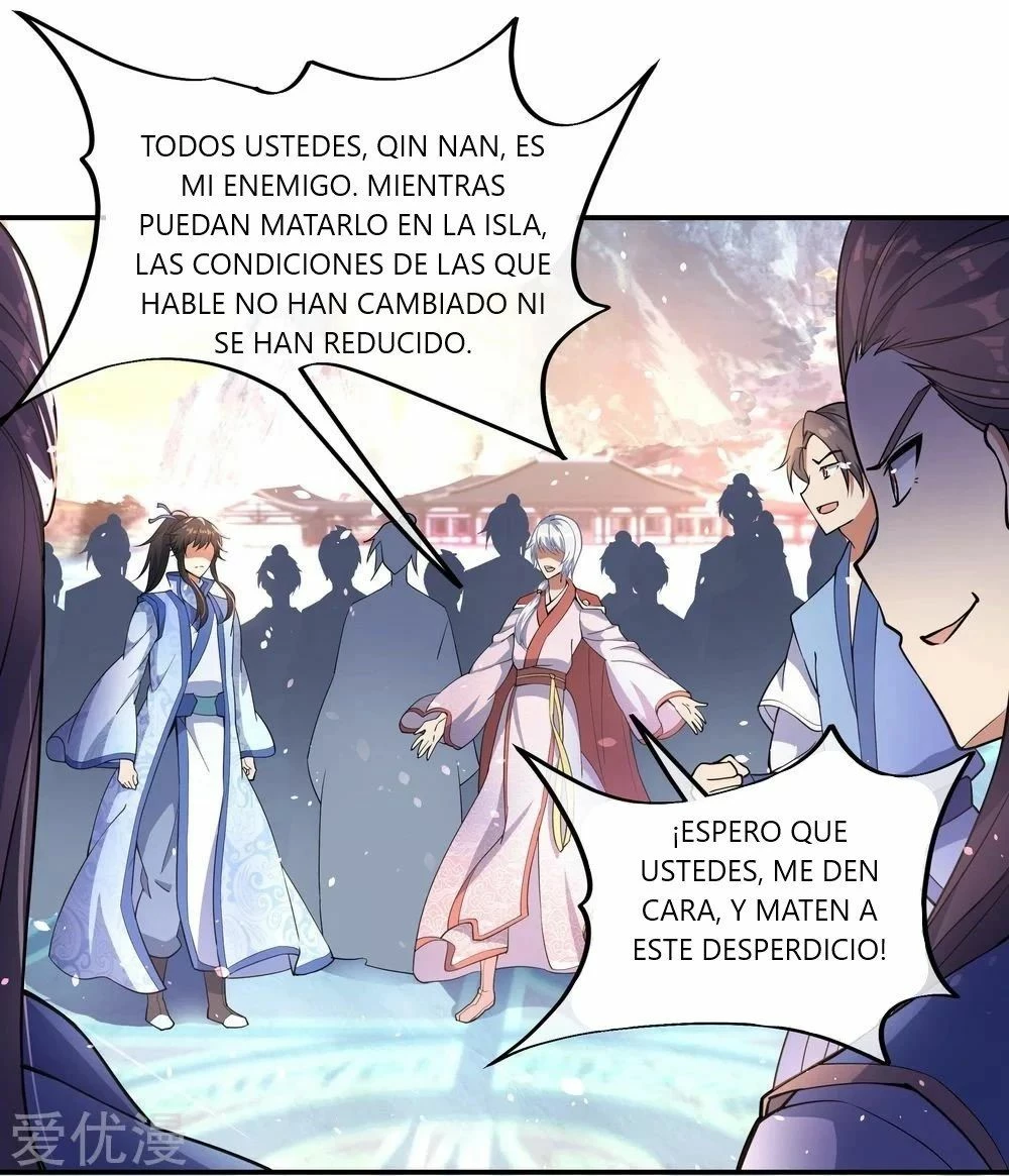 Peerless Battle Spirit - Capítulo 61 - Página 20 - LectorTMOo