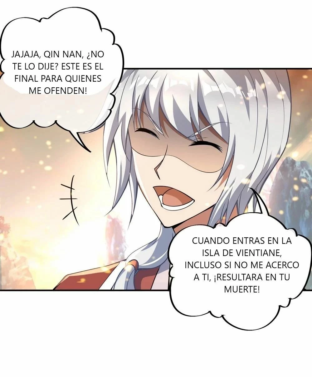 Peerless Battle Spirit - Capítulo 61 - Página 22 - LectorTMOo