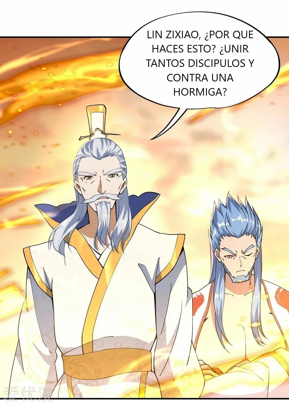 Peerless Battle Spirit - Capítulo 61 - Página 23 - LectorTMOo